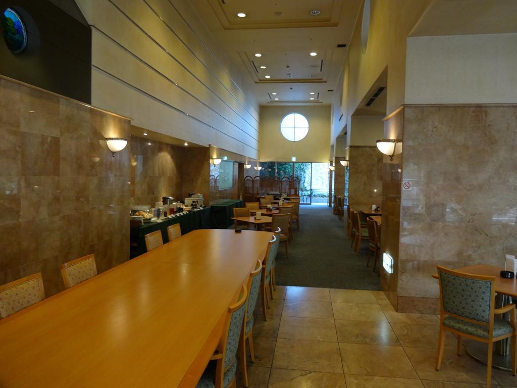 Kobe Luminous Hotel Exterior foto