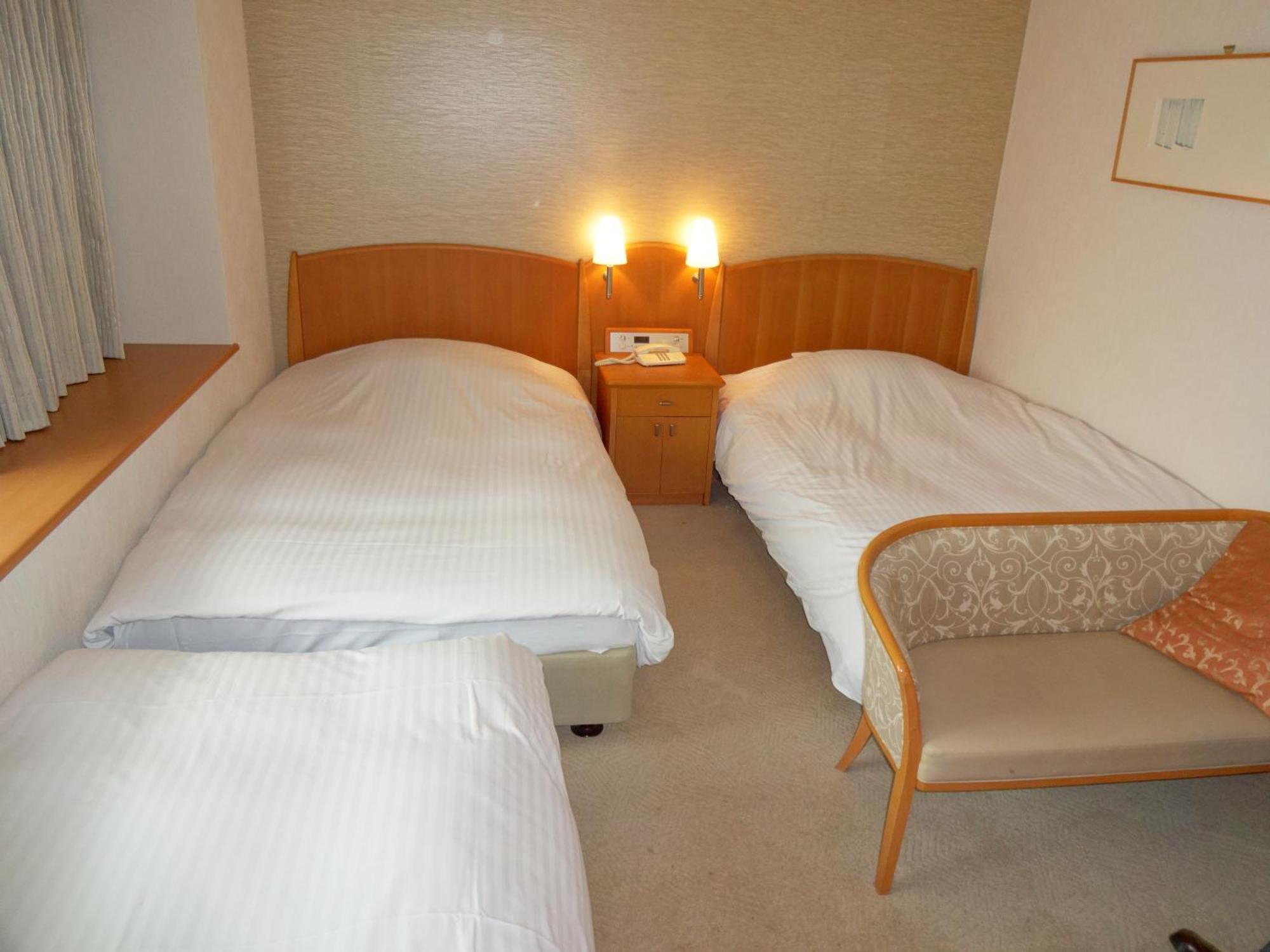Kobe Luminous Hotel Habitación foto