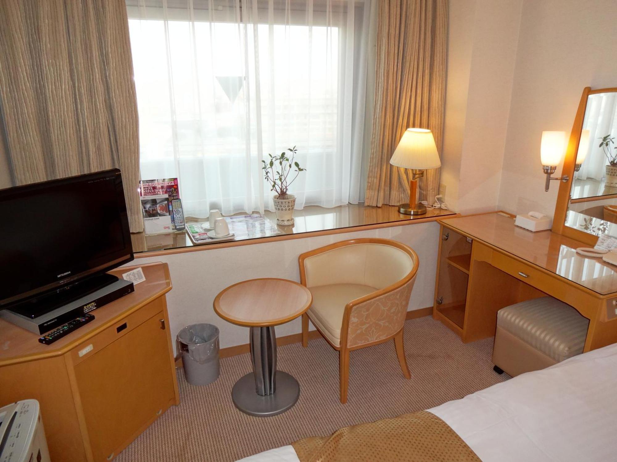 Kobe Luminous Hotel Habitación foto
